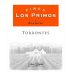 Casa Bianchi Finca Los Primos Torrontes 2014 Front Label