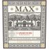 Errazuriz Max Reserva Carmenere 2018 Front Label