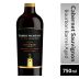 Robert Mondavi Private Selection Bourbon Barrels Cabernet Sauvignon 2012 Back Bottle Shot
