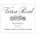 Vina Real Rosado 2020 Front Label