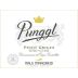 Nals Margreid Punggl Pinot Grigio 2017 Front Label