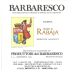 Produttori del Barbaresco Barbaresco Rabaja Riserva 2020 Front Label