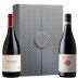 Elegant Reds with Silver Gift Box Gift Product Image