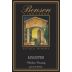 Benson Vineyards Estate Winery Sangiovese 2006 Front Label