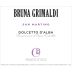Bruna Grimaldi San Martino Dolcetto d'Alba 2021 Front Label