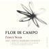 Sanford Flor de Campo Pinot Noir 2017 Front Label