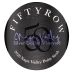 Fiftyrow Vineyards Silver Dollar Petite Sirah 2020 Front Label