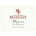 Marie-Pierre Manciat Macon Les Morizottes 2022 Front Label