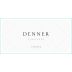 Denner Theresa White Blend 2019 Front Label