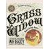 Two James Grass Widow Bourbon Whiskey Front Label