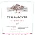 Casas del Bosque Reserva Carmenere 2019 Front Label