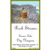 Rock Stream Vineyards Dry Niagara 2014 Front Label