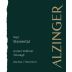 Weingut Alzinger Steinertal Smaragd Gruner Veltliner 2021 Front Label