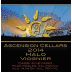 Ascension Cellars Cass Vineyard Halo Viognier 2014 Front Label