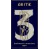 Josef Leitz Eins Zwei Dry Rheingau Riesling 2024 Front Label