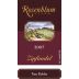 Rosenblum Cellars Appellation Series Zinfandel 2007 Front Label