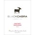 Black Cabra Cabernet Sauvignon 2023 Front Label