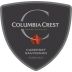 Columbia Crest Grand Estates Cabernet Sauvignon 2018 Front Label