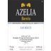 Azelia Barolo San Rocco 2014 Front Label
