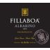 Bodegas Fillaboa Rias Baixas Albarino 2018 Front Label