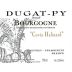 Dugat-Py Bourgogne Cuvee Halinard 2019 Front Label
