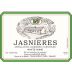 Pascal Janvier Jasnieres 2025 Front Label