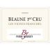 Pierre Meurgey Beaune Les Vignes Franches Premier Cru 2019 Front Label