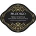Prodigo Apassite Nero d'Avola 2014 Front Label