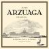 Arzuaga Crianza 2018 Front Label