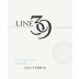 Line 39 Sauvignon Blanc 2021 Front Label
