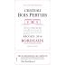 Chateau Bois Pertuis 2016 Front Label