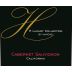 Havens H Luxury Collection Cabernet Sauvignon 2016 Front Label
