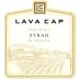 Lava Cap Syrah 2015 Front Label
