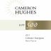 Cameron Hughes Lot 500 Napa Valley Cabernet Sauvignon 2011 Front Label