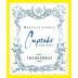 Cupcake Vineyards Chardonnay 2017 Front Label