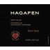 Hagafen Coombsville Pinot Noir (OU Kosher) 2022 Front Label