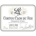 Lucien Le Moine Corton Clos du Roi Grand Cru 2016 Front Label