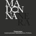 Madonna Nera Rosso di Toscana 2020 Front Label