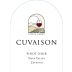 Cuvaison Carneros Pinot Noir 2011 Front Label