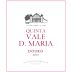 Quinta Vale D. Maria Douro Red 2015 Front Label