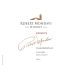 Robert Mondavi Reserve Chardonnay 2015 Front Label