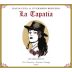 Dalia Ceja & Everardo Robledo La Tapatia Chardonnay 2016 Front Label