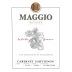 Maggio Estates Cabernet Sauvignon 2021 Front Label