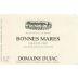 Domaine Dujac Bonnes Mares Grand Cru (1.5 Liter Magnum) 2021 Front Label