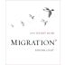 Migration Sonoma Coast Pinot Noir (375ML half-bottle) 2017 Front Label