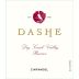 Dashe Dry Creek Reserve Zinfandel 2021 Front Label