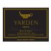 Yarden Blanc de Blancs (OK Kosher) 2011 Front Label