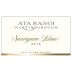 Ata Rangi Sauvignon Blanc 2016 Front Label