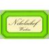 Nikolaihof Hefeabzug Gruner Veltliner 2018 Front Label