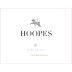 Hoopes Chardonnay 2020 Front Label